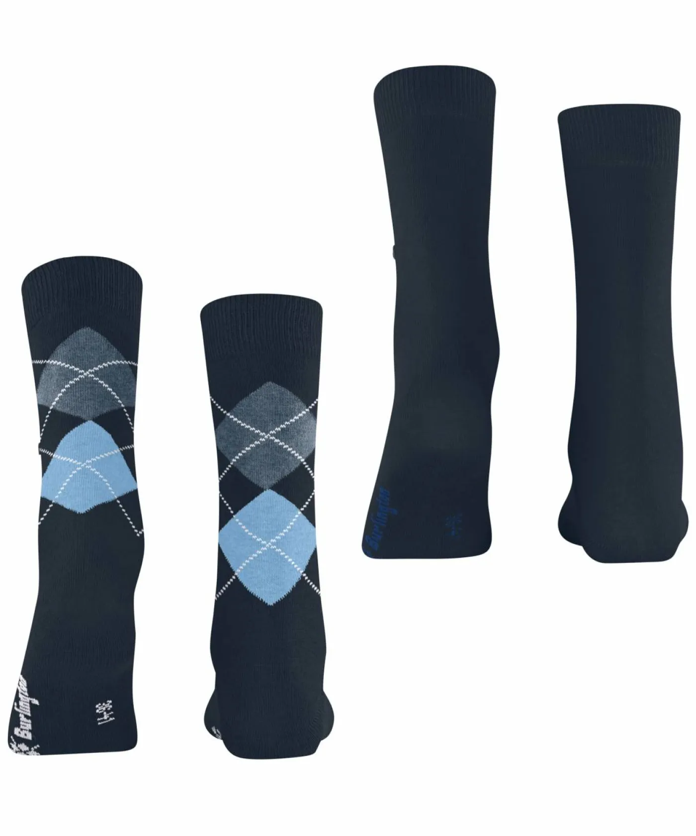 Burlington Everyday Mix 2-Pack Damen