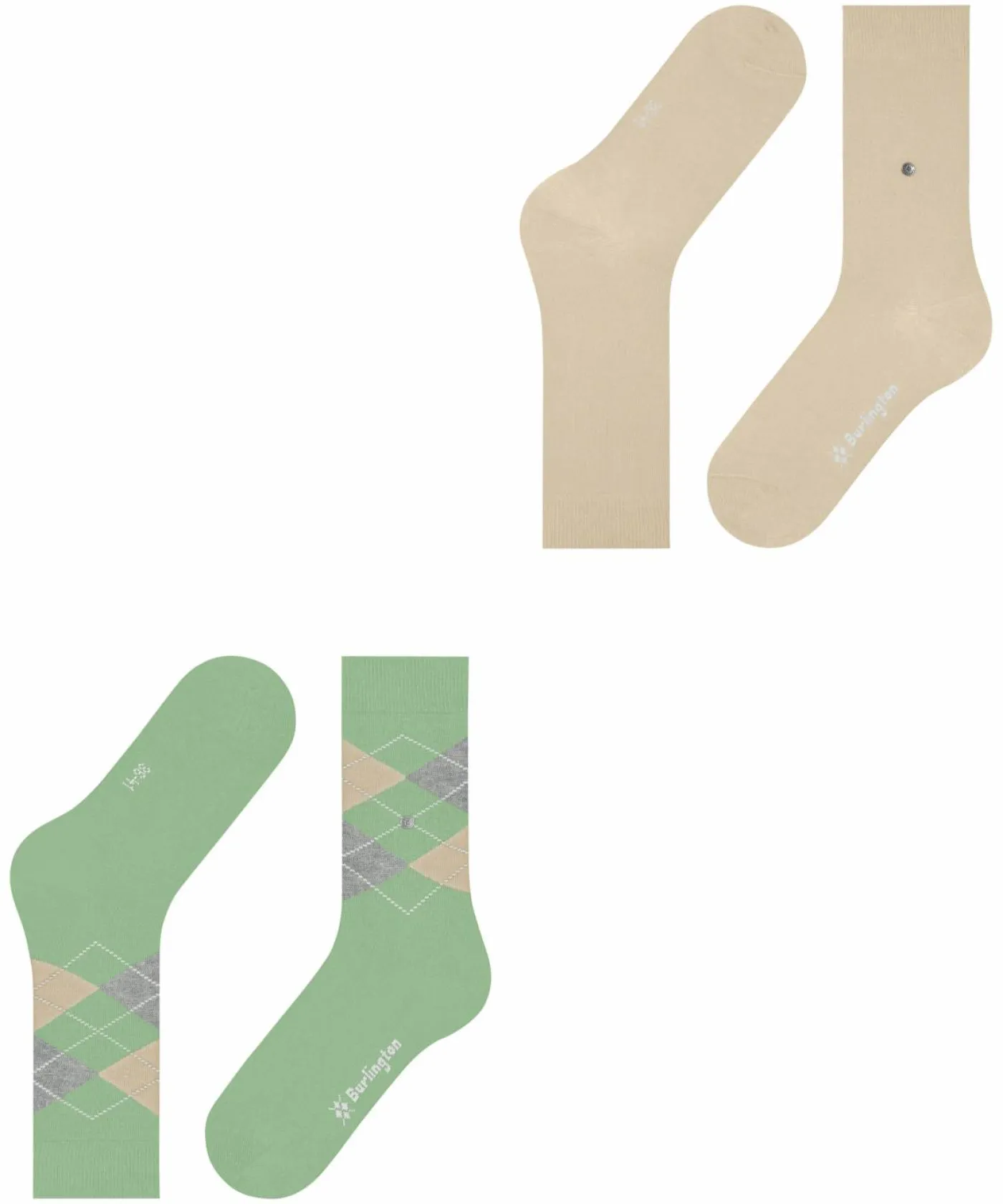 Burlington Everyday Mix 2-Pack Damen