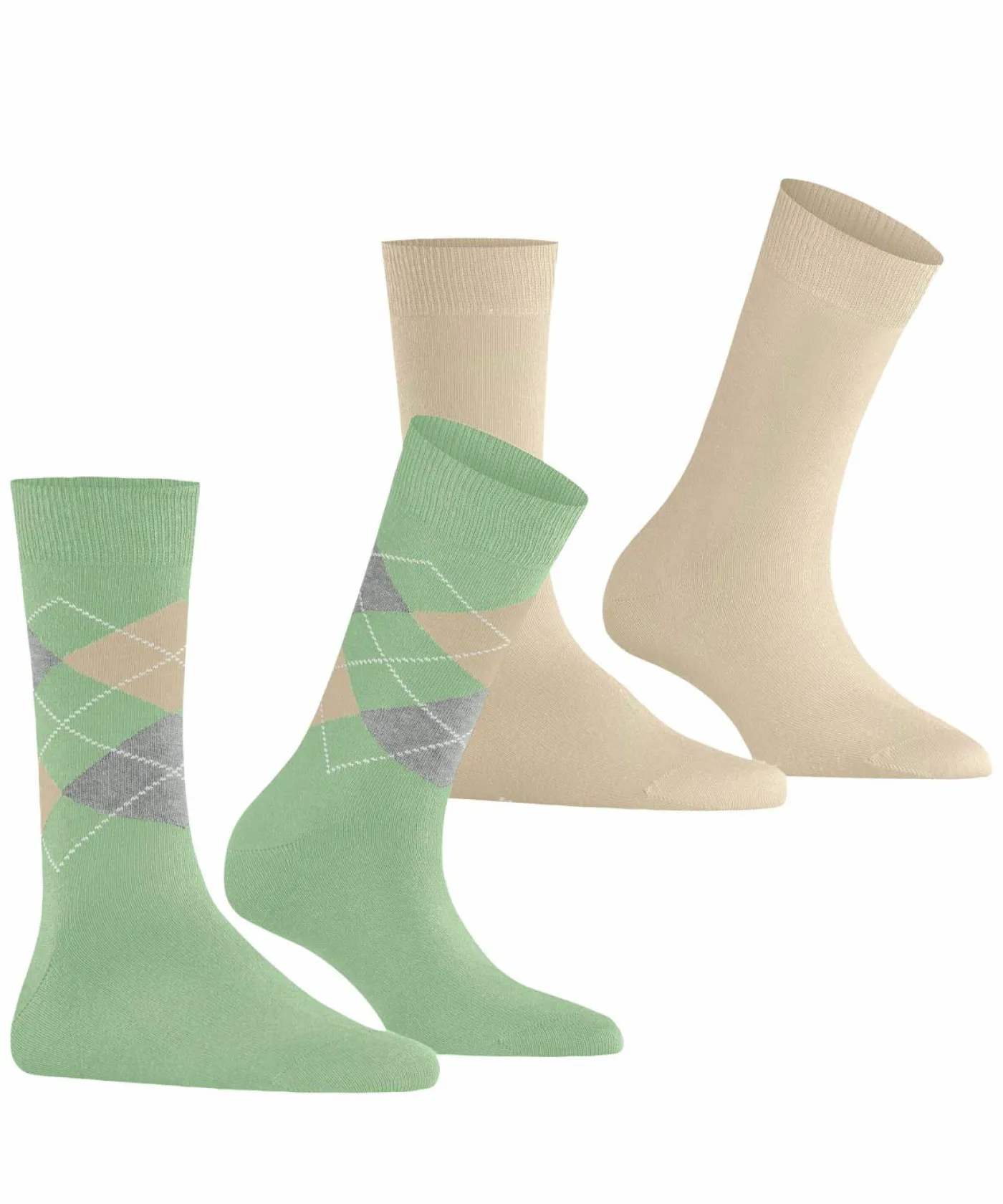 Burlington Everyday Mix 2-Pack Damen