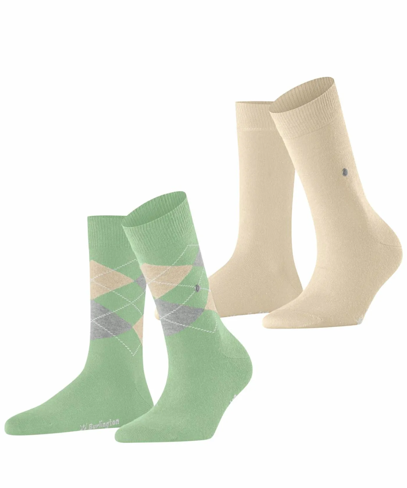 Burlington Everyday Mix 2-Pack Damen