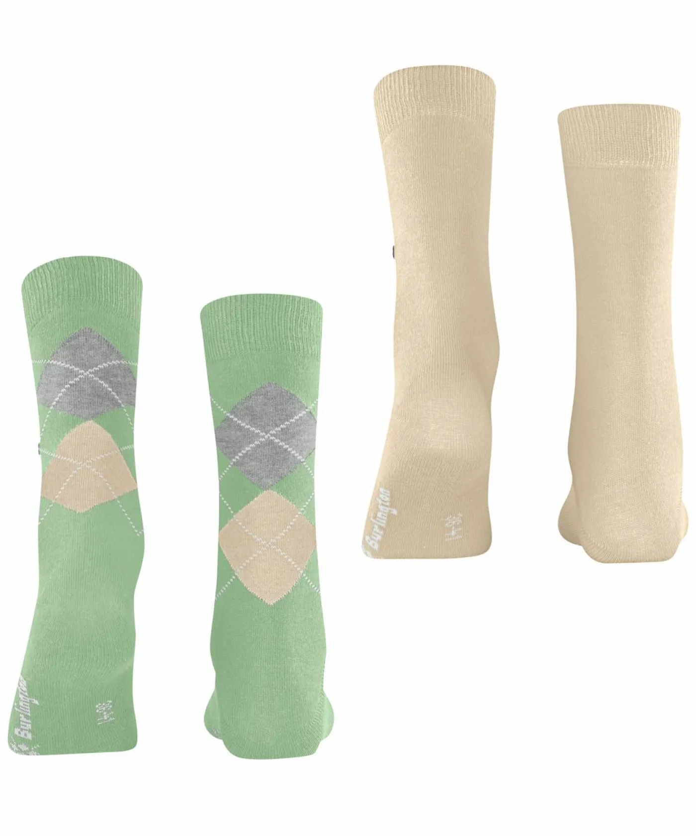 Burlington Everyday Mix 2-Pack Damen