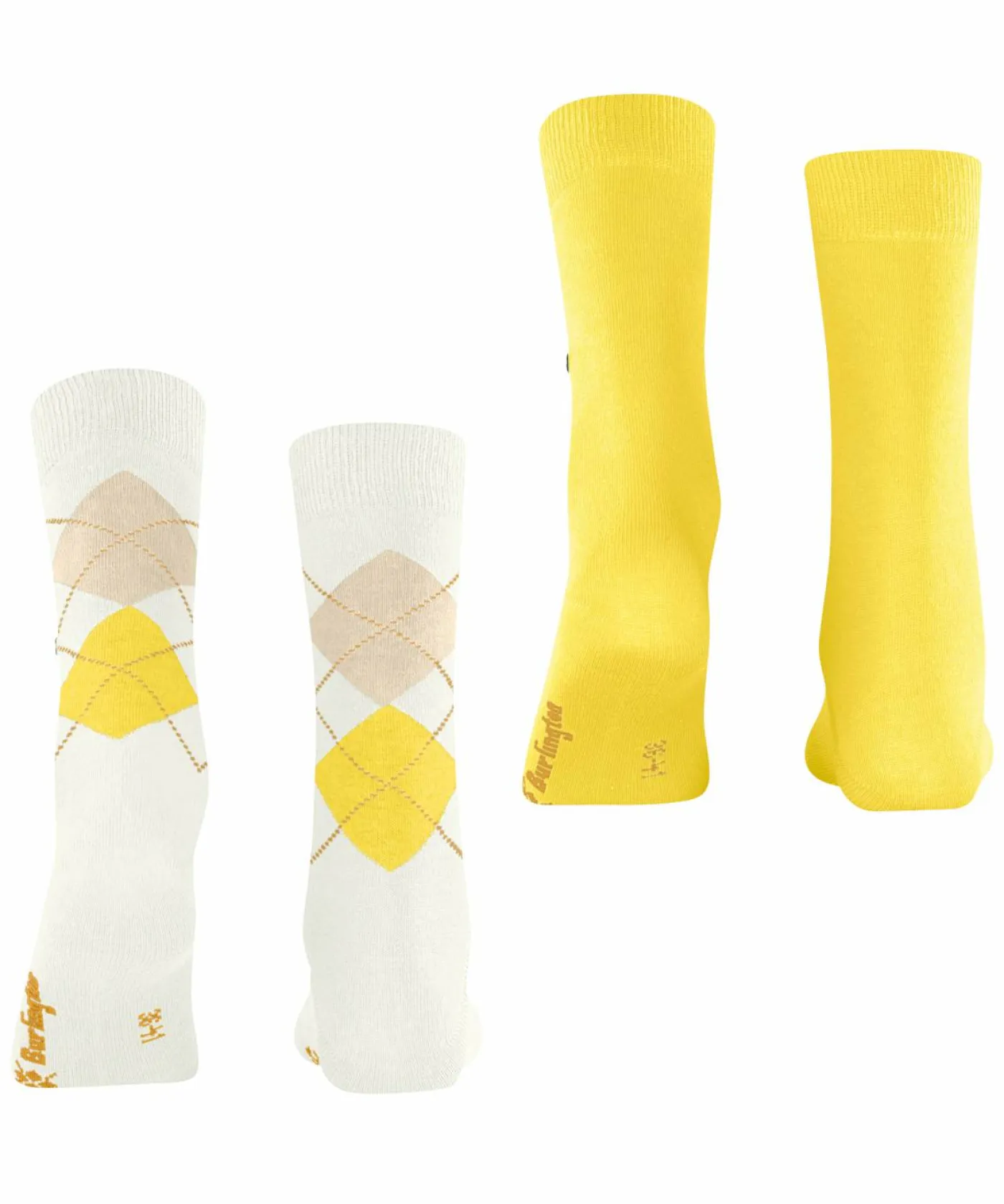 Burlington Everyday Mix 2-Pack Damen