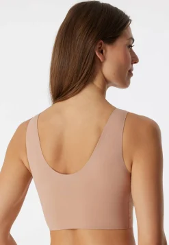 Bustier mit Pads