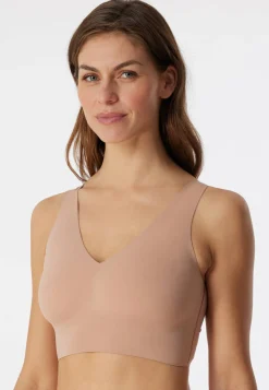 Bustier mit Pads