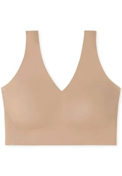 Bustier mit Pads