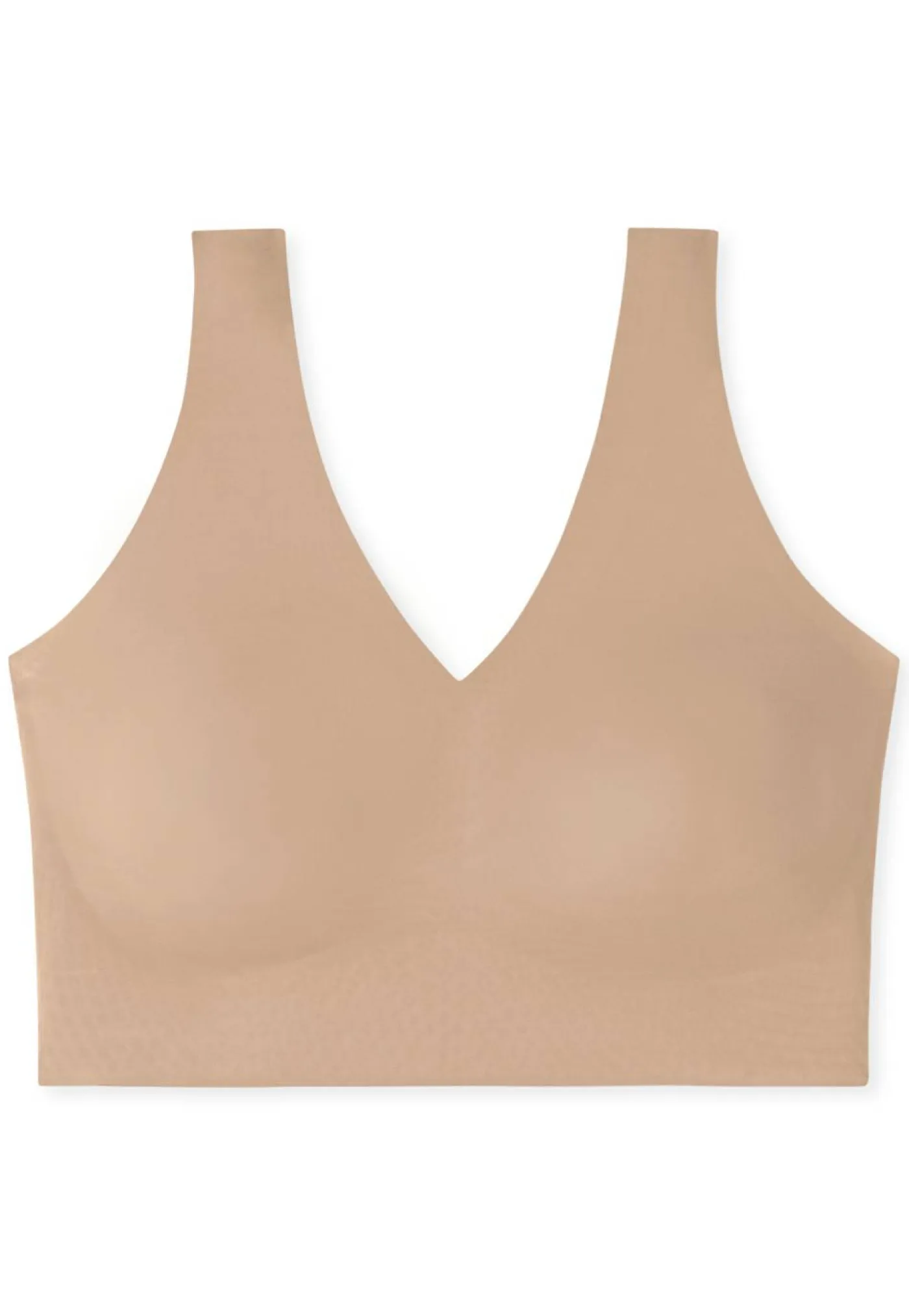 Bustier mit Pads