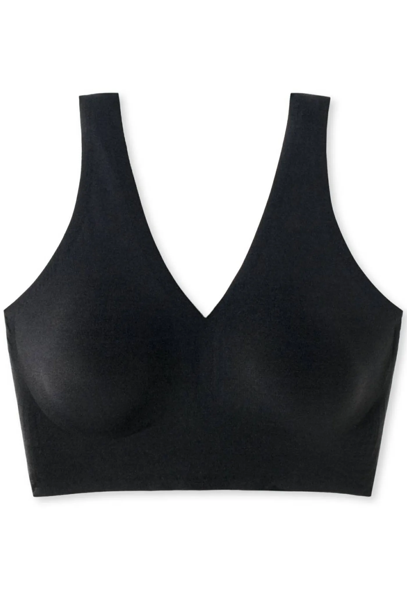Bustier mit Pads