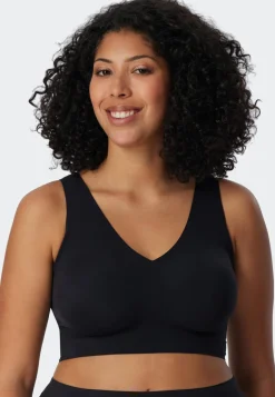 Bustier mit Pads