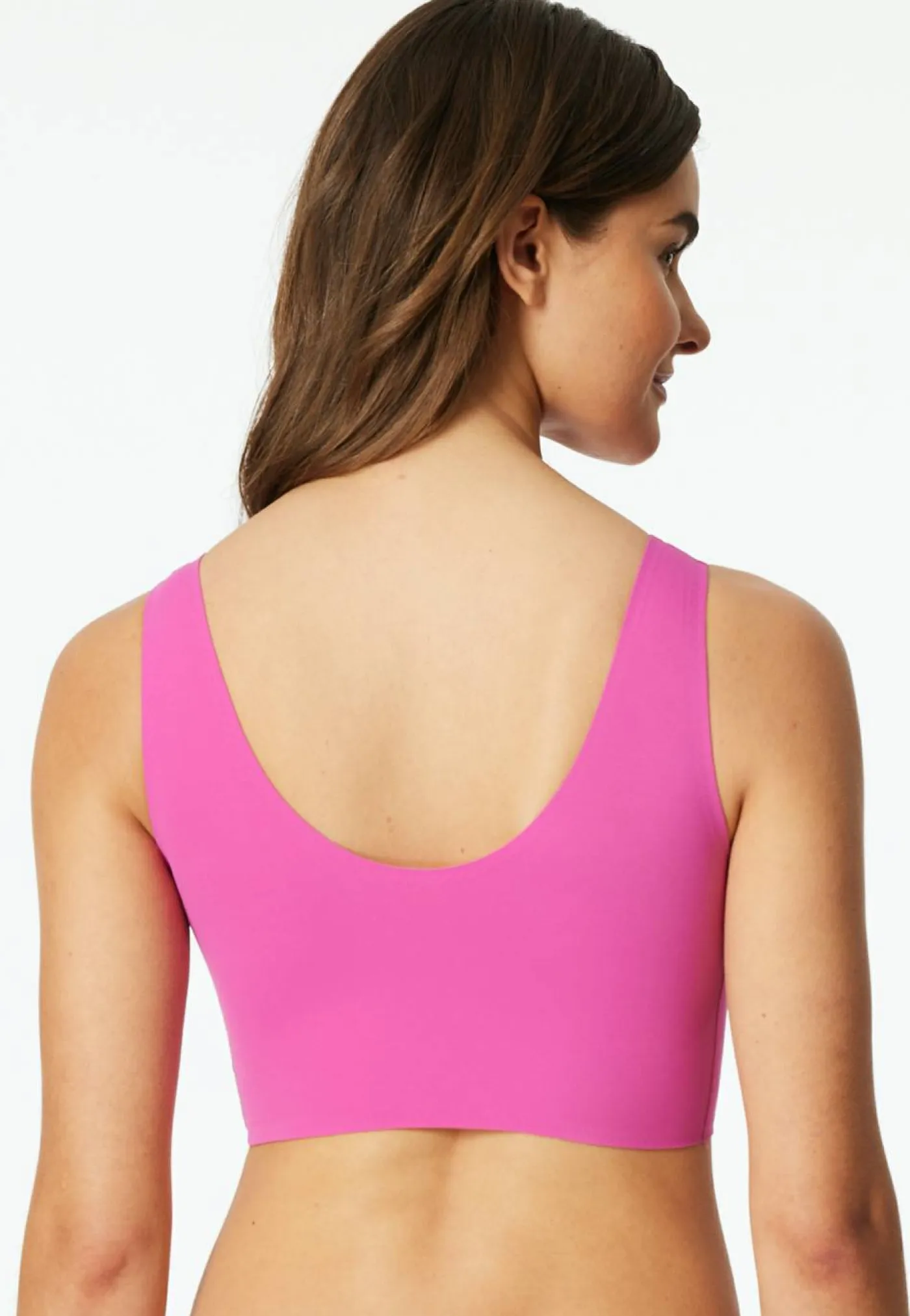 Bustier mit Pads