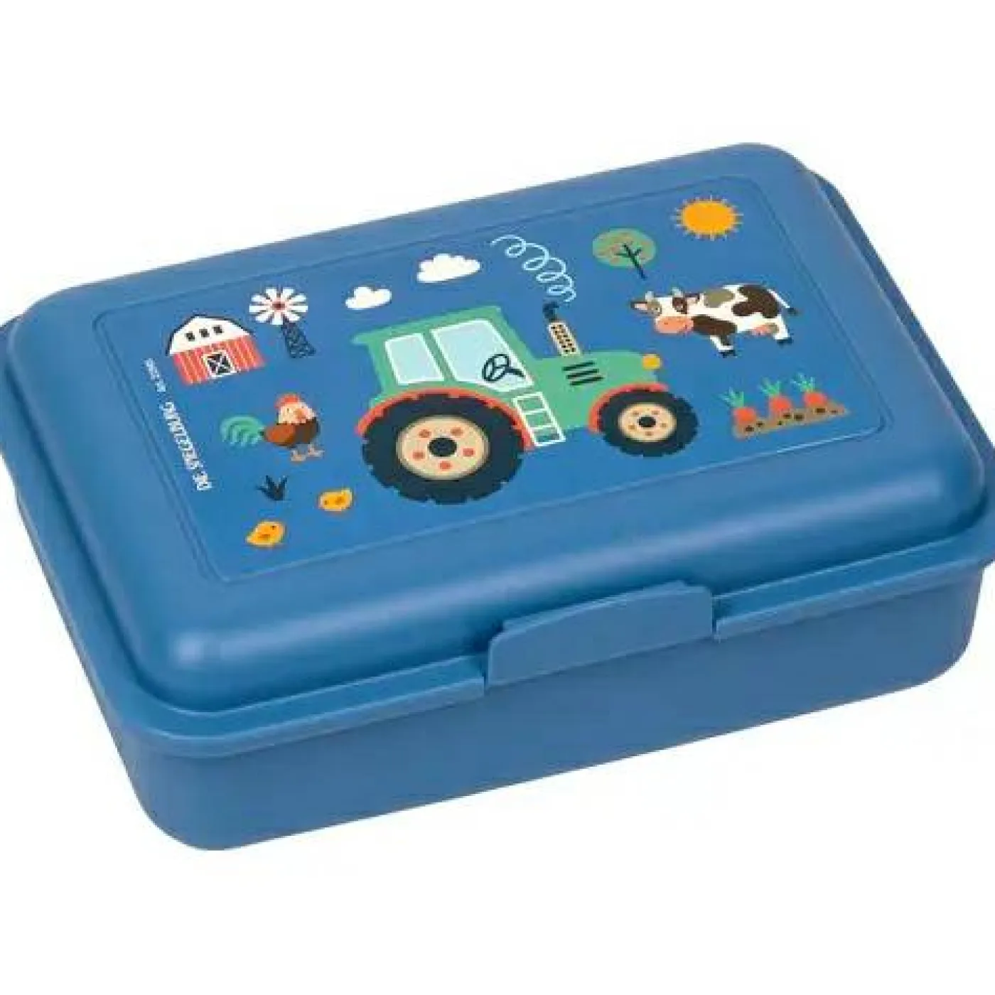 Butterbrotdose "Traktor"