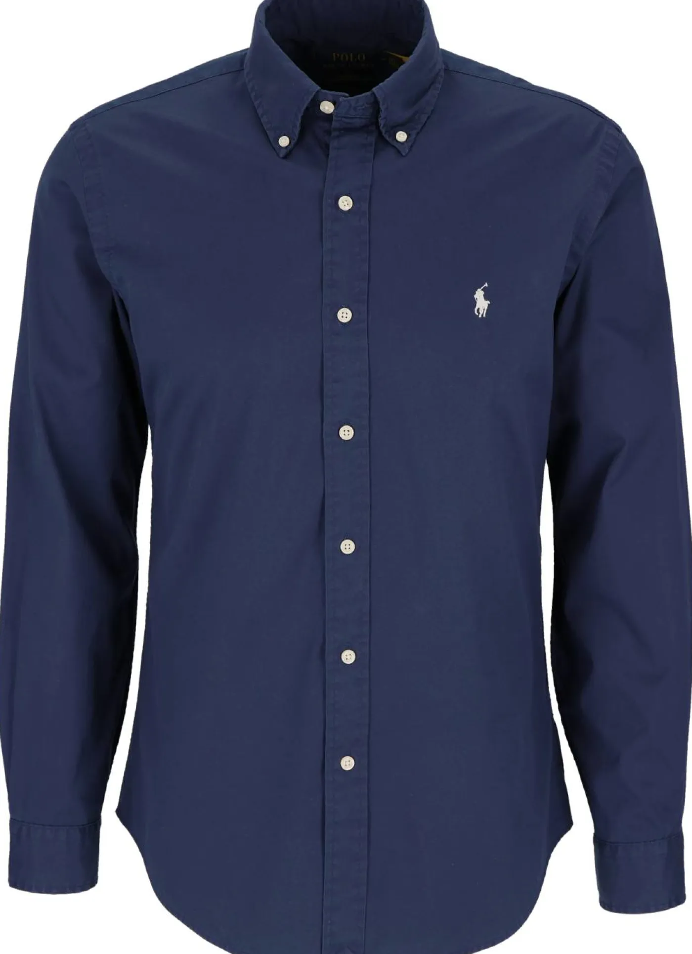 Button-Down-Hemd