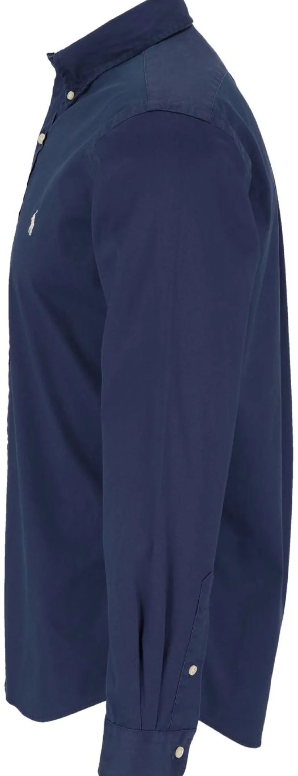 Button-Down-Hemd