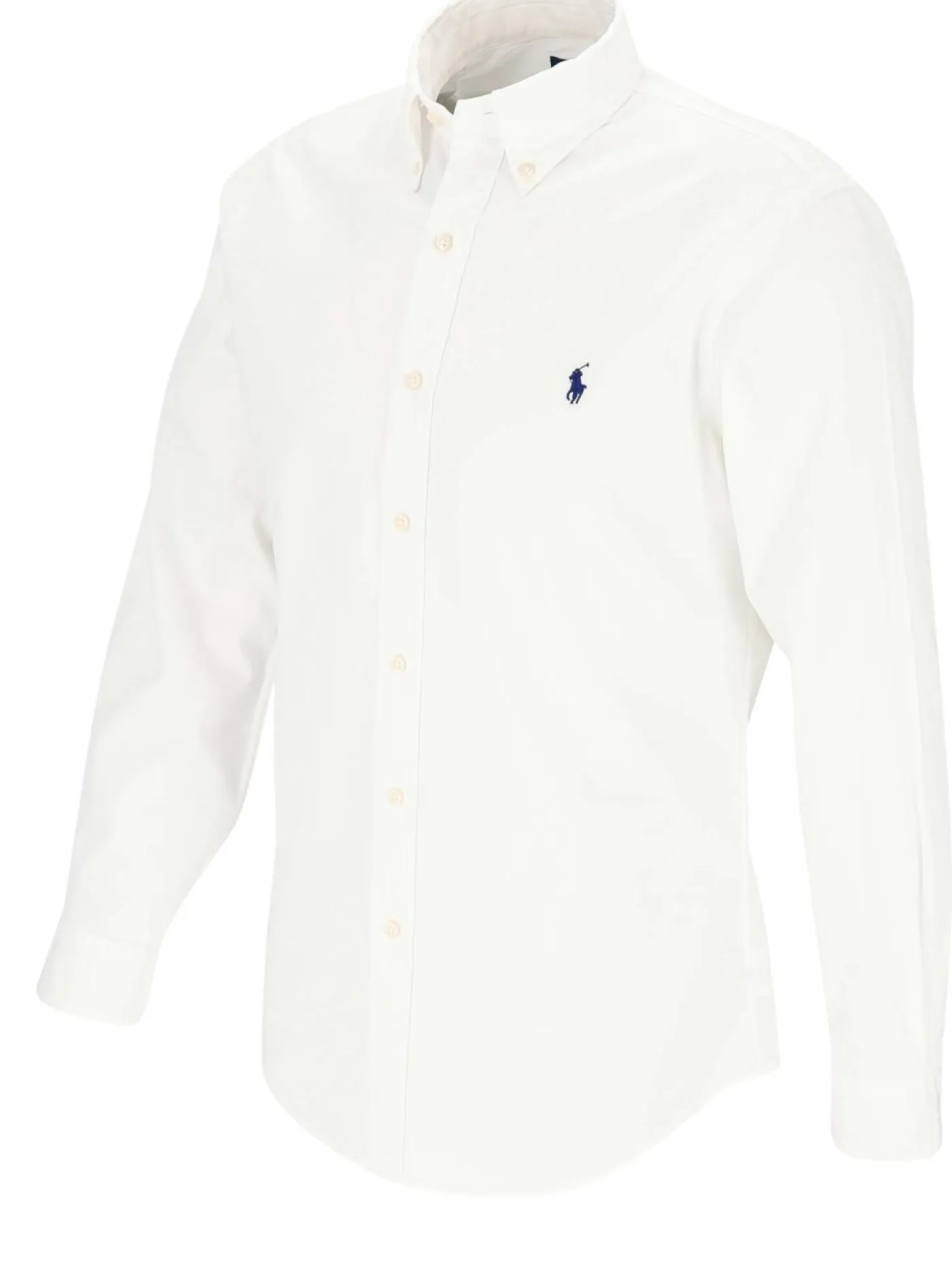Button-Down-Hemd
