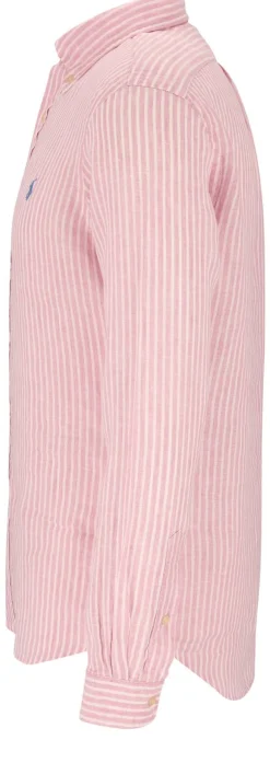 Button-Down-Hemd