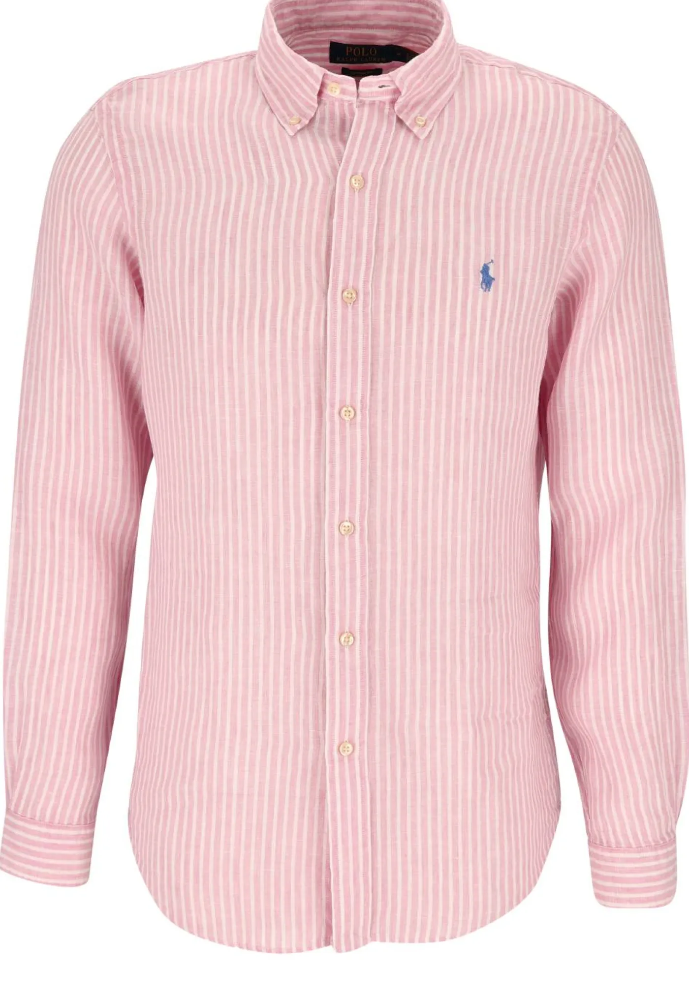 Button-Down-Hemd