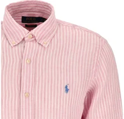 Button-Down-Hemd