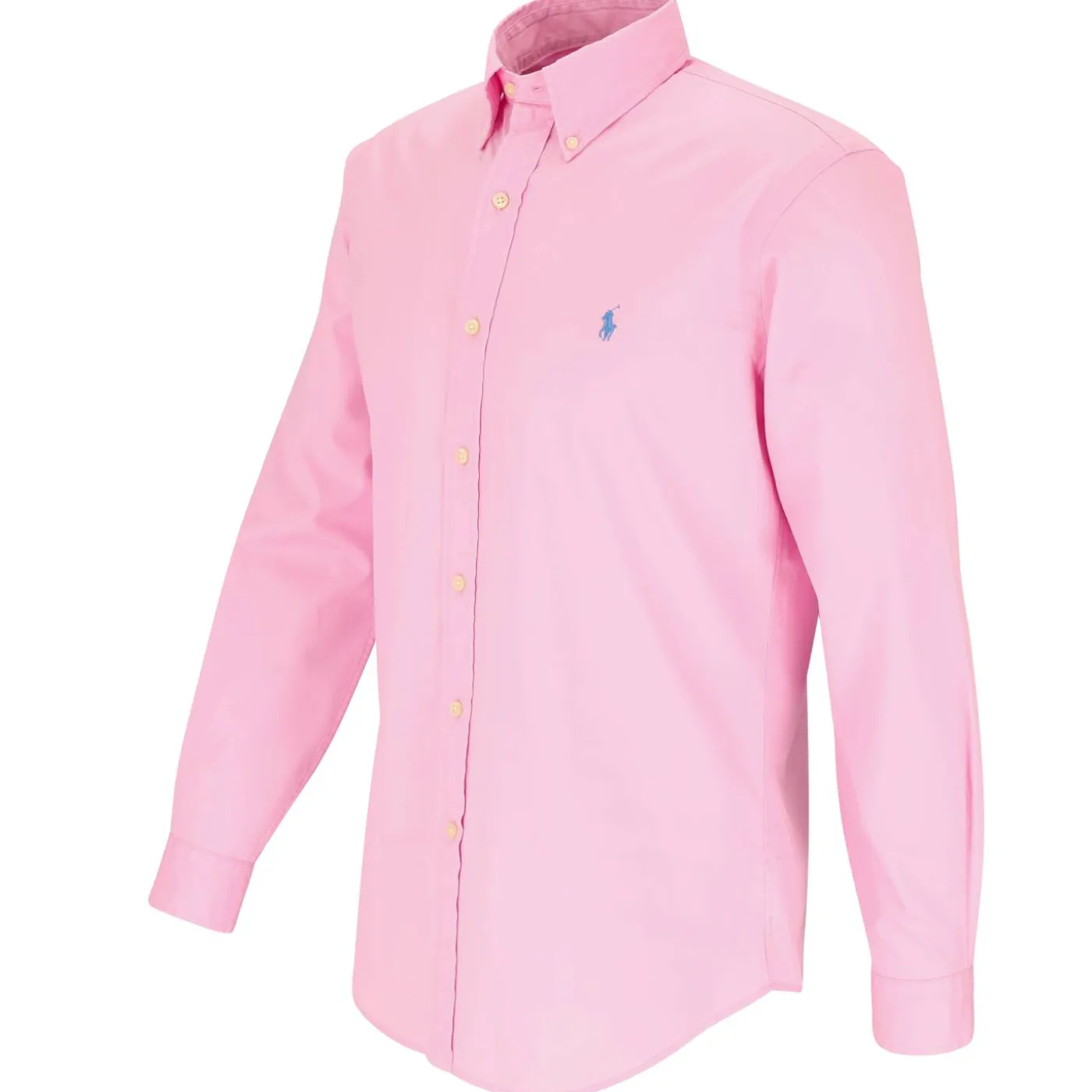Button-Down-Hemd