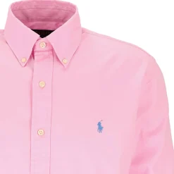 Button-Down-Hemd
