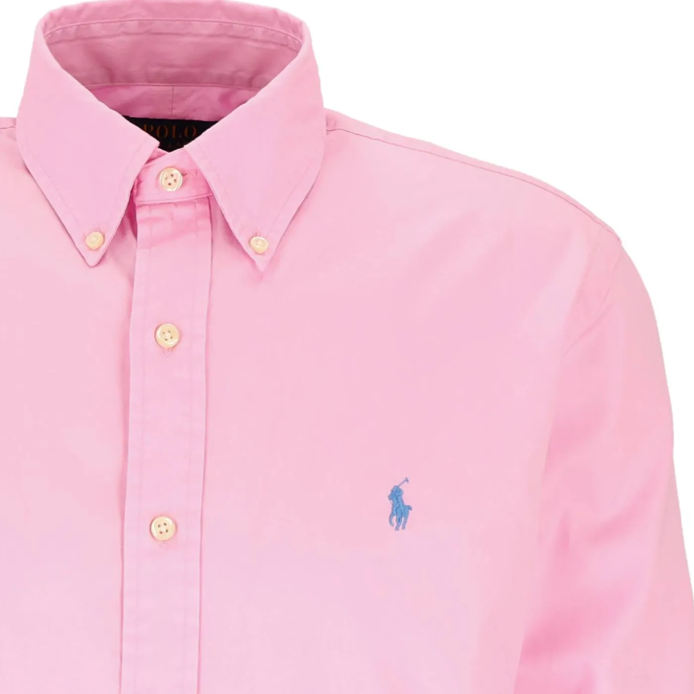 Button-Down-Hemd
