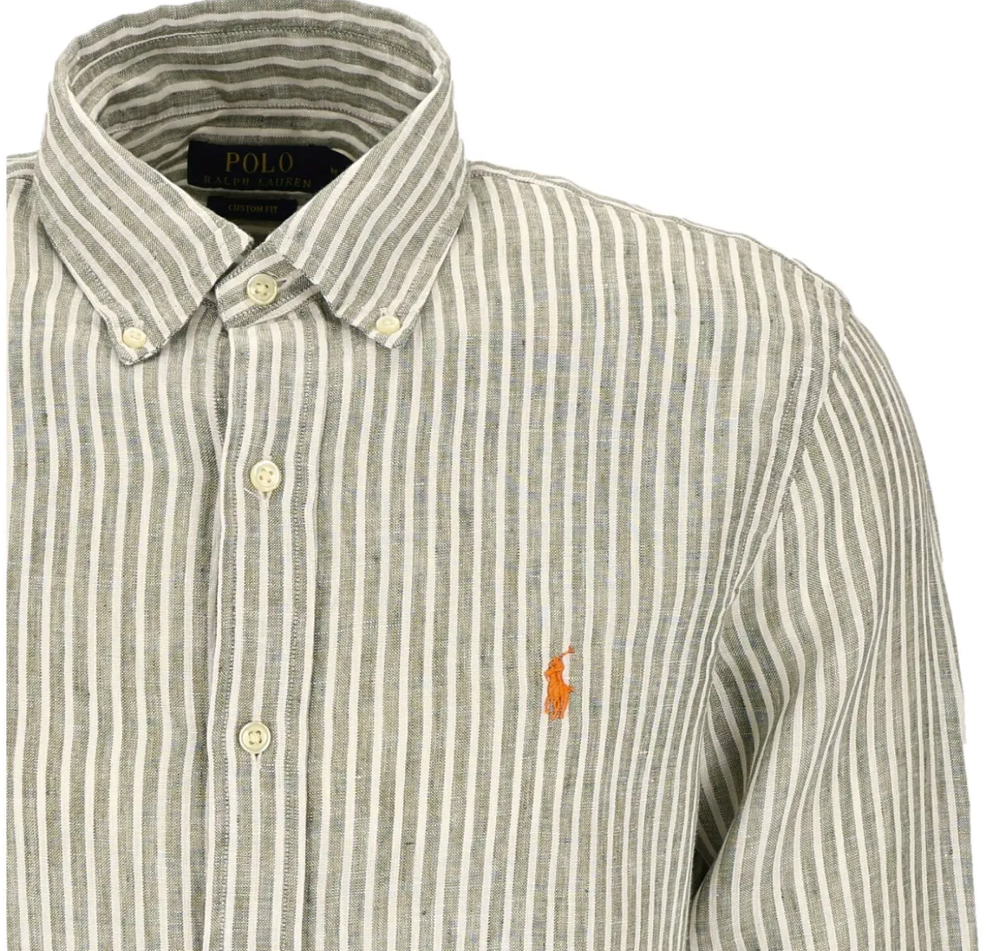Button-Down-Hemd