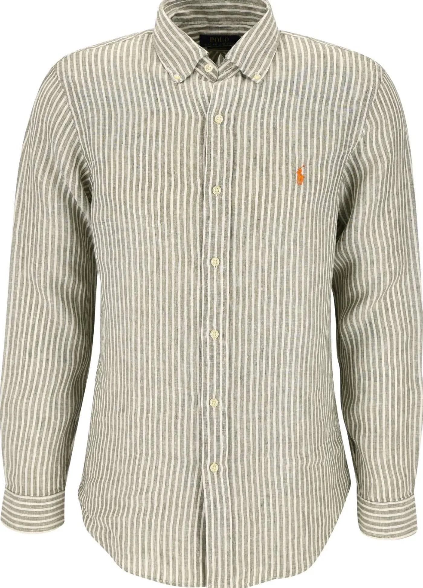 Button-Down-Hemd