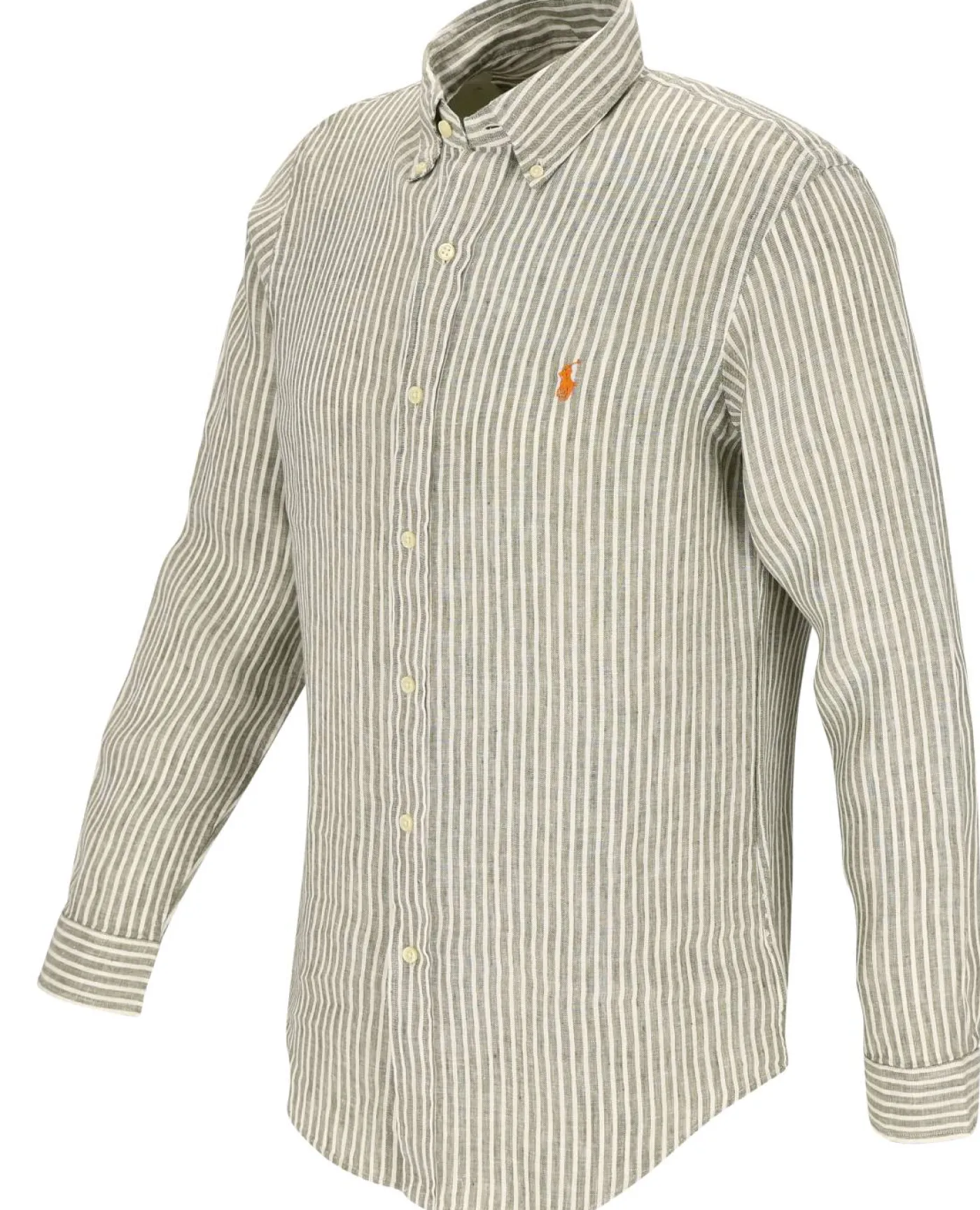 Button-Down-Hemd