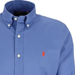 Button-Down-Hemd