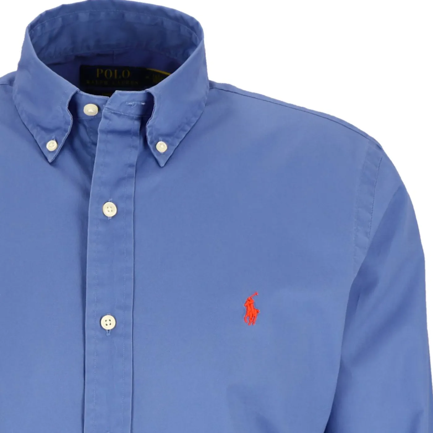 Button-Down-Hemd