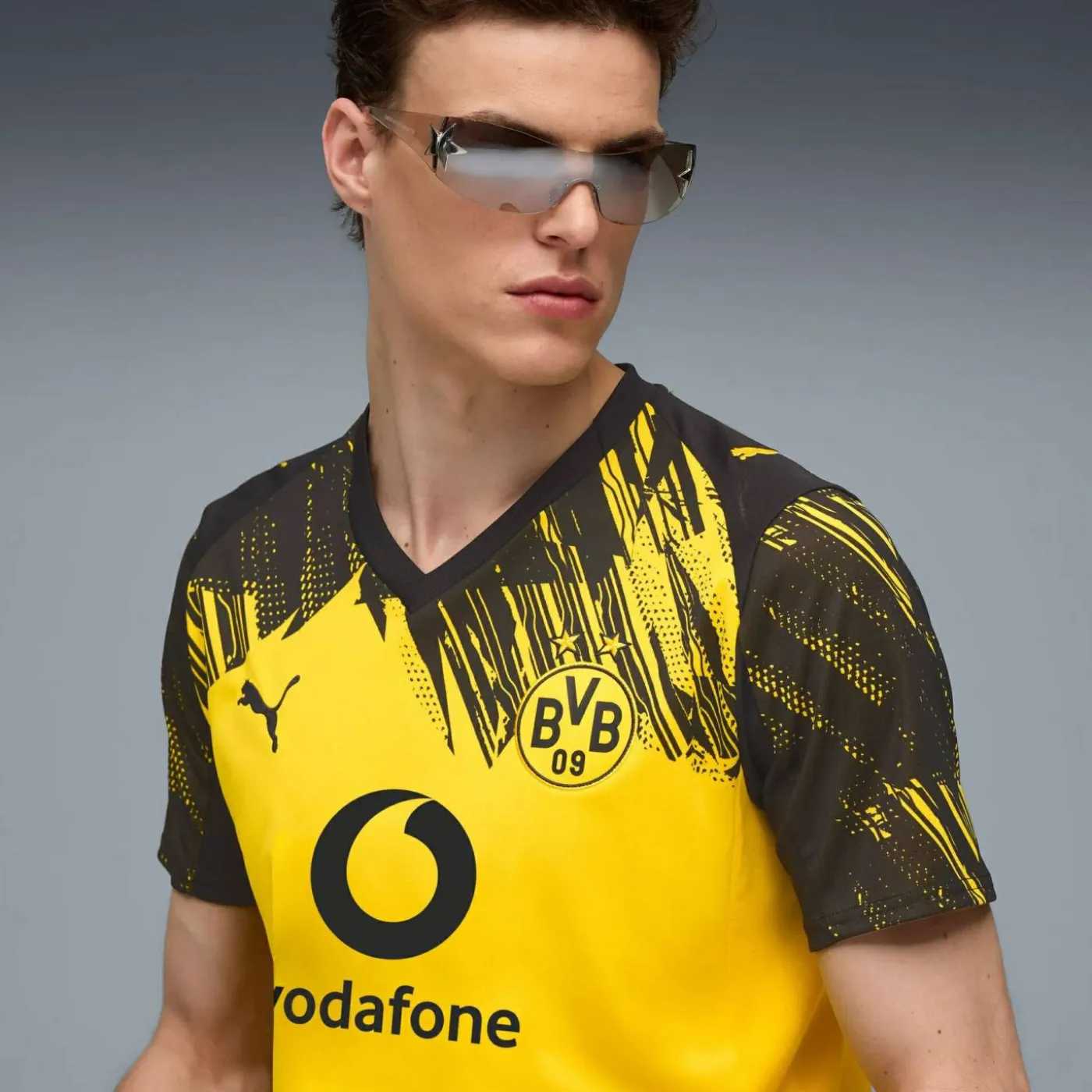 BVB Home Jersey Replica