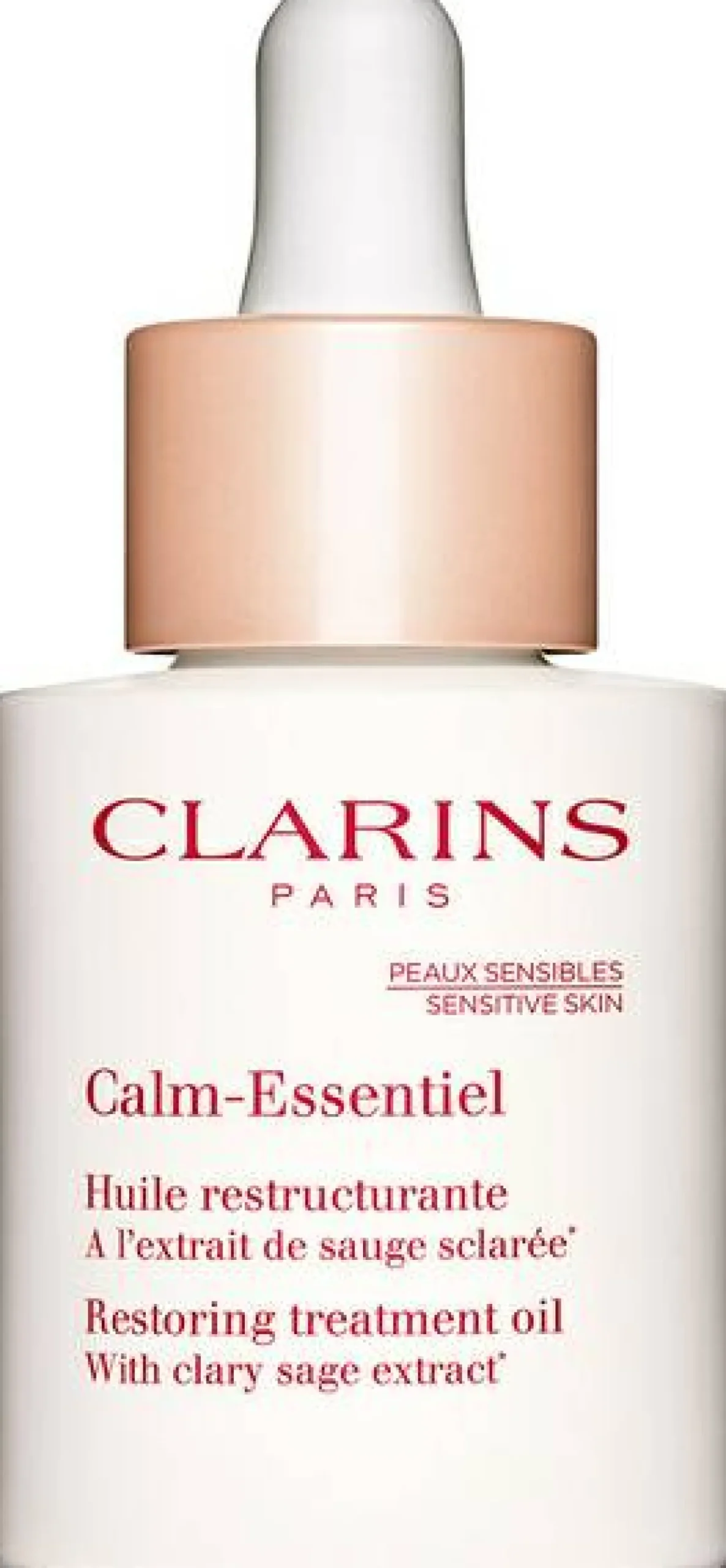 Calm-Essentiel Huile Restructurante 30ml