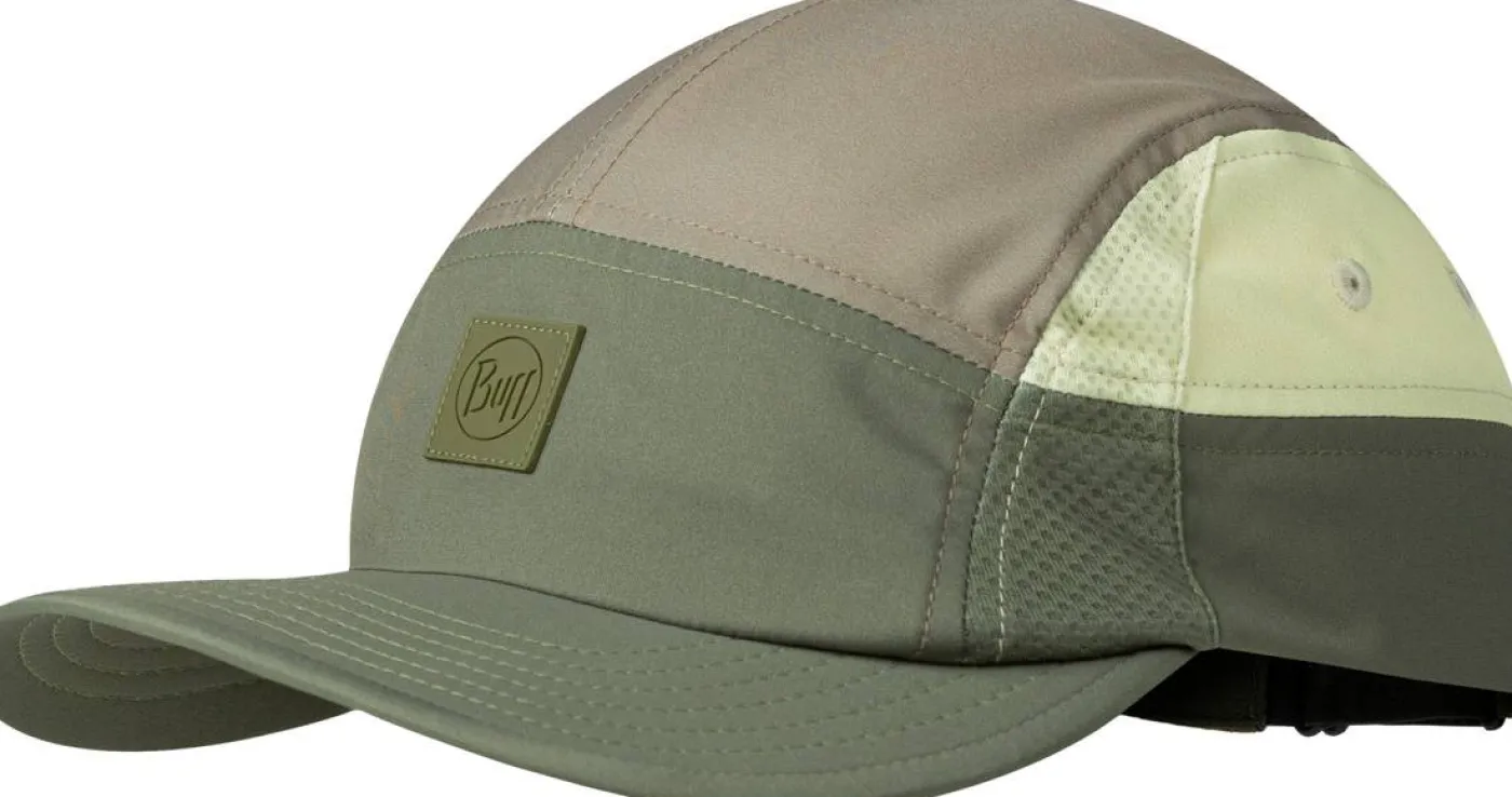 Cap "5 Panel Go"