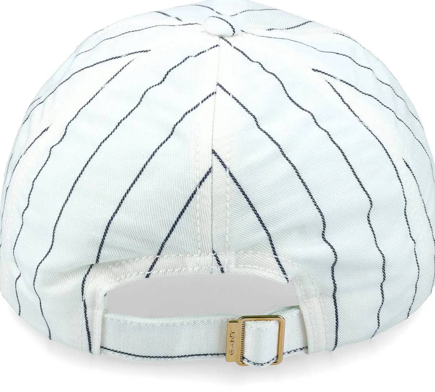 Cap "Striped Linen Blend"