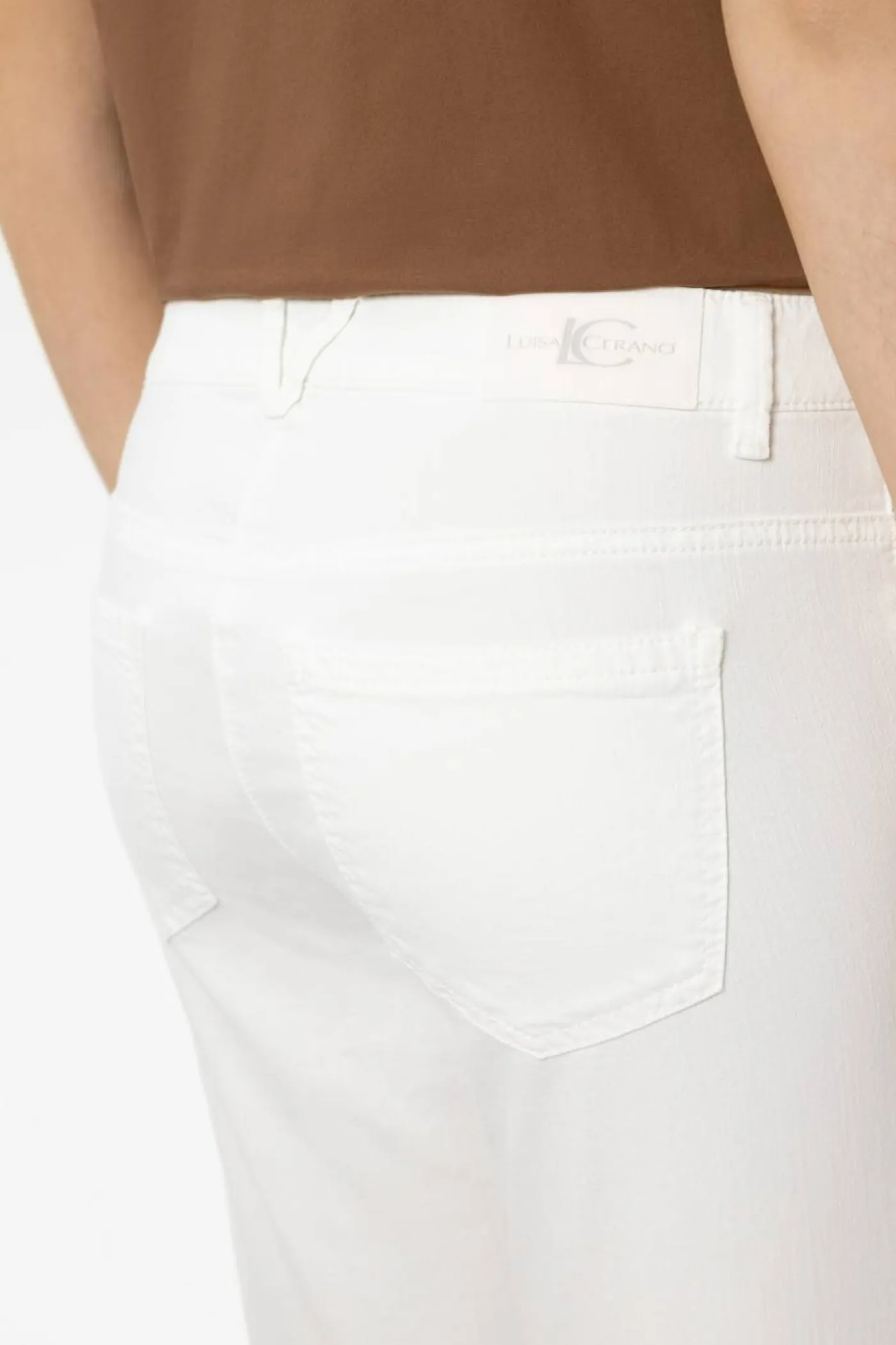 Capri-Jeans