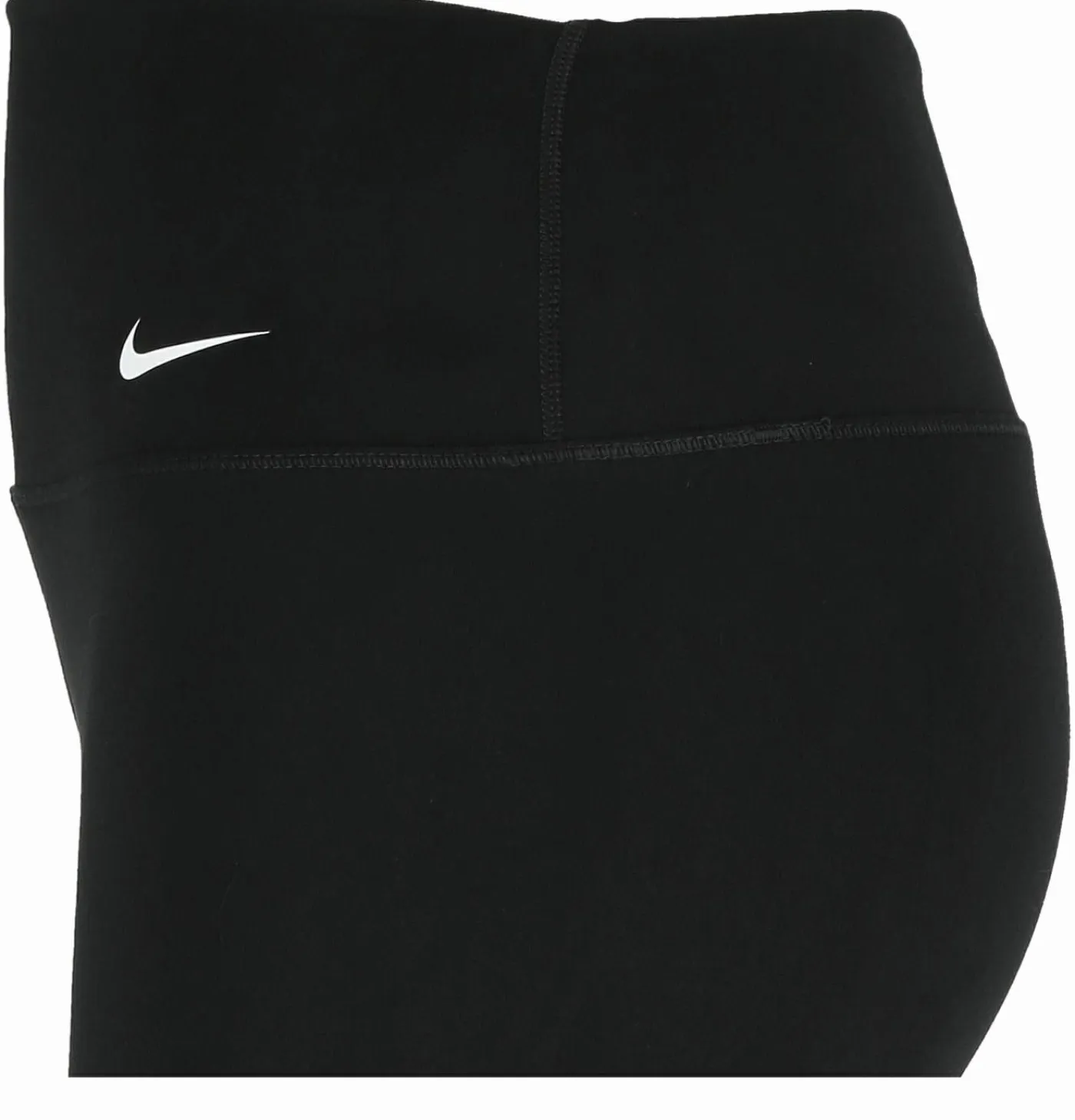 Capri-Leggings mit hohem Bund