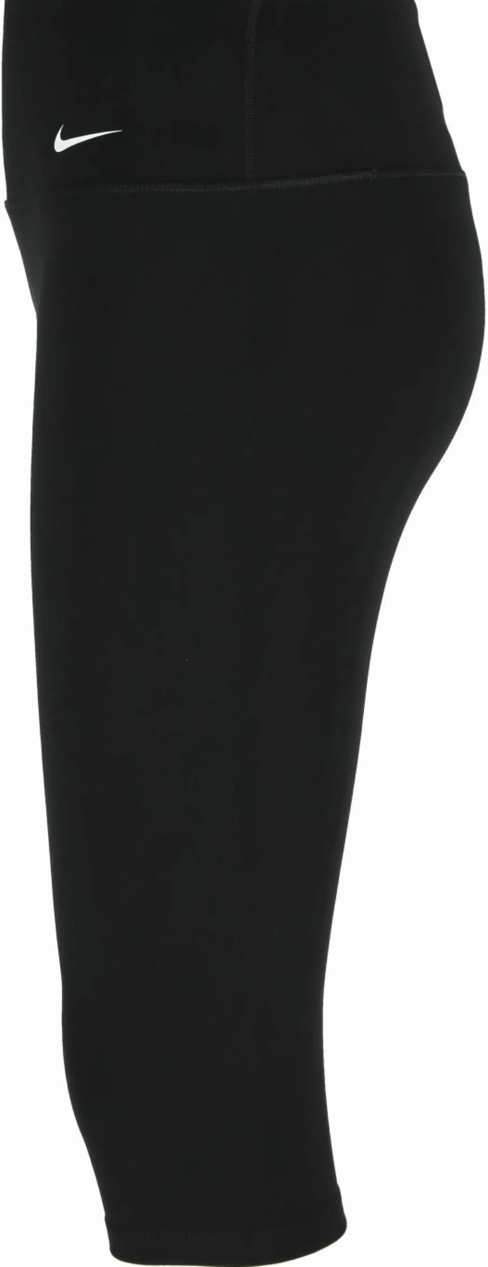 Capri-Leggings mit hohem Bund