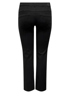CARAUGUSTA HW ST DNM JEANS BLACK N