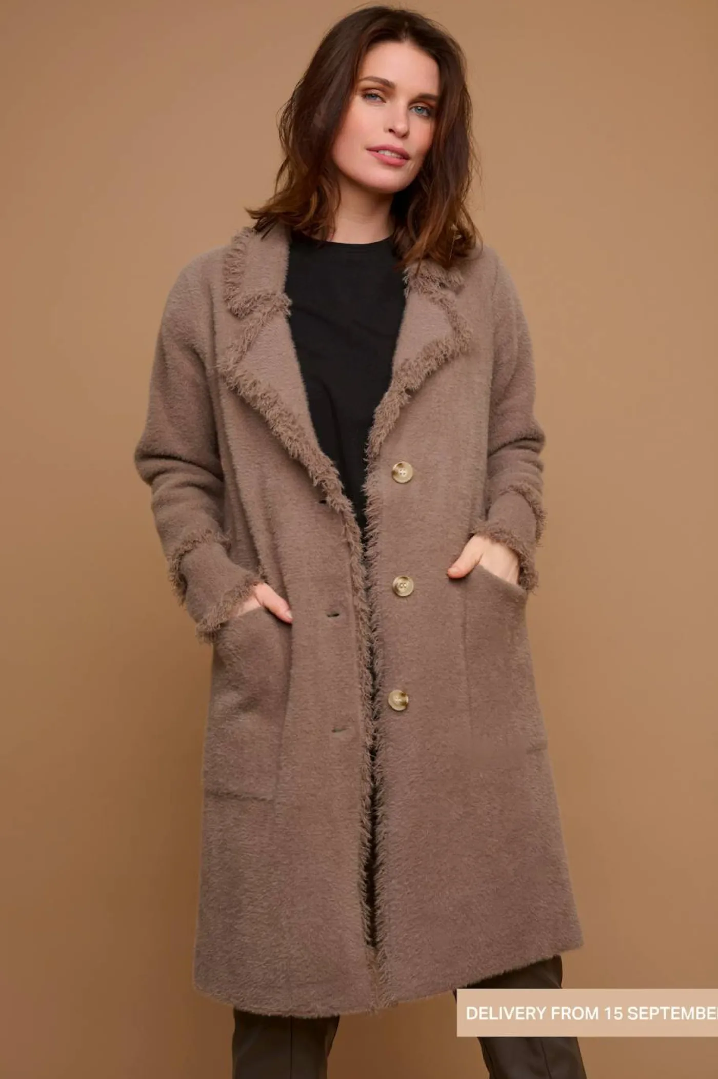 Cardigan "Catena"