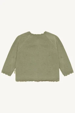 Cardigan "Cilja Pointelle"