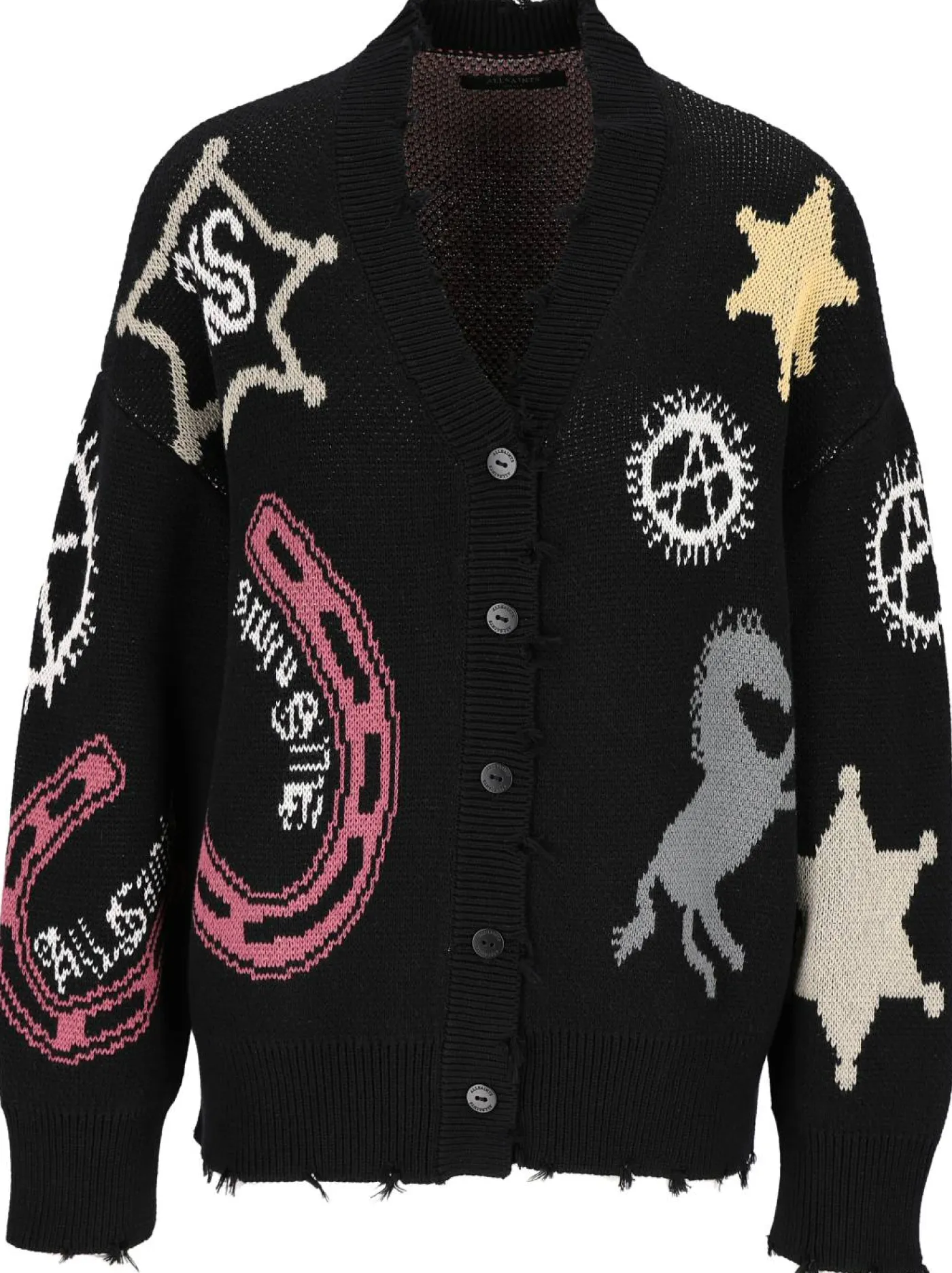 Cardigan "Hester"