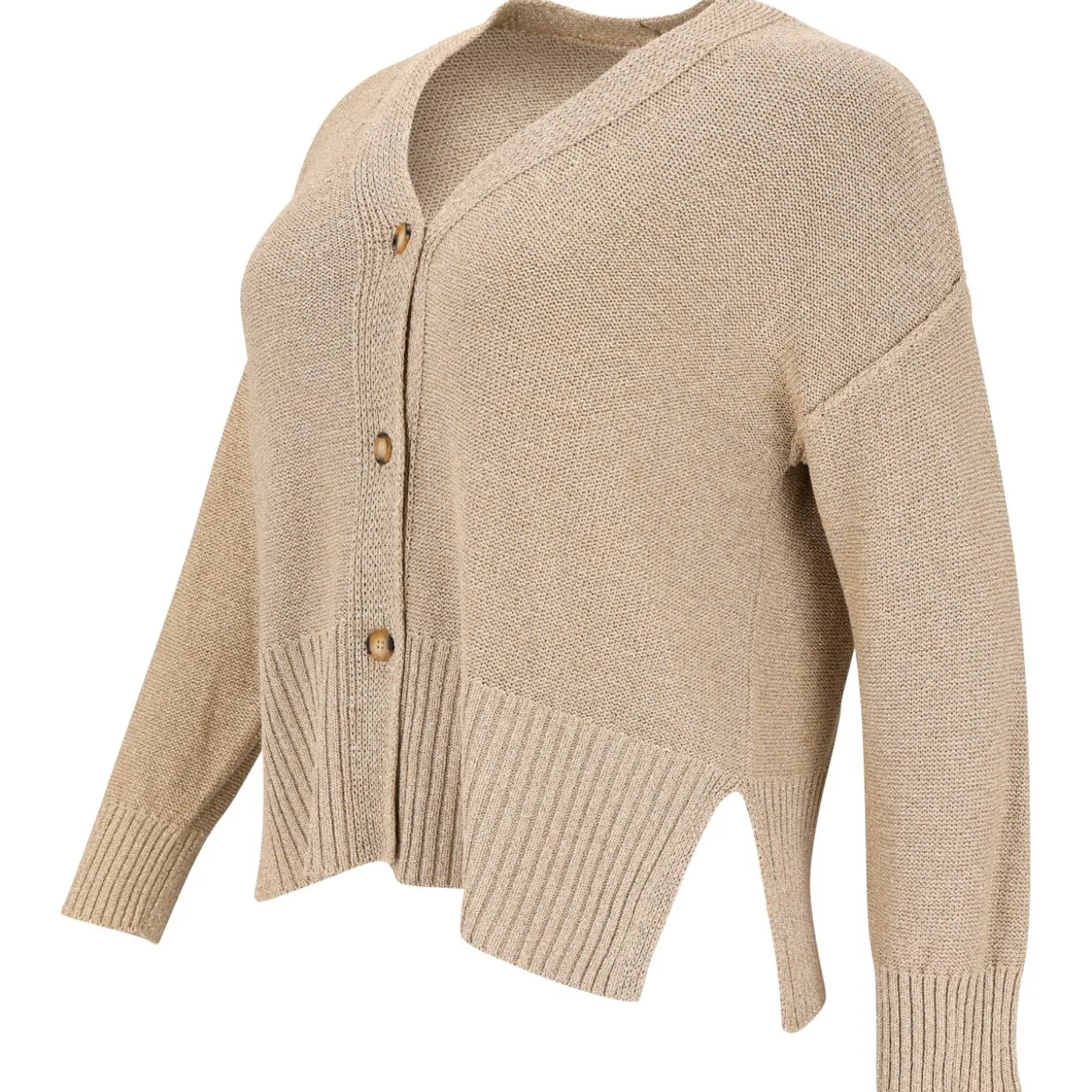 Cardigan "Tabacco"