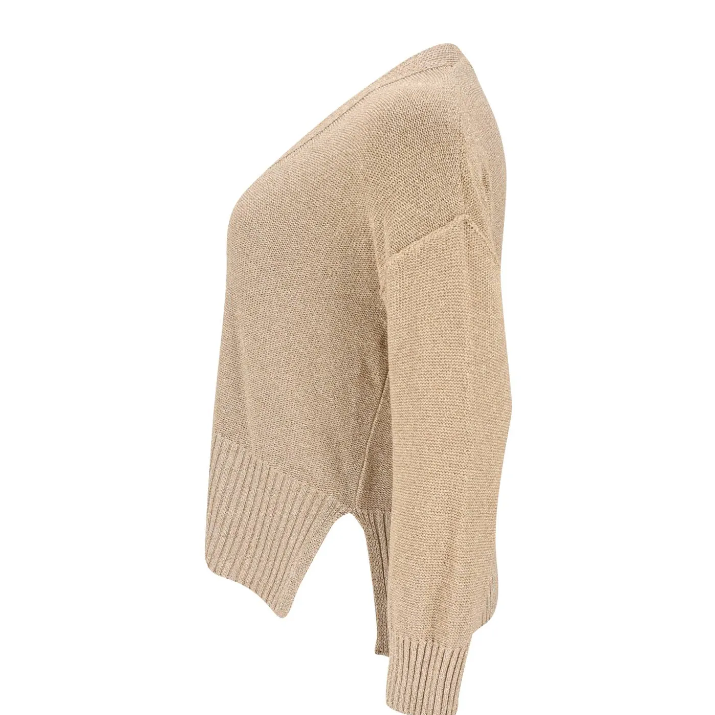 Cardigan "Tabacco"