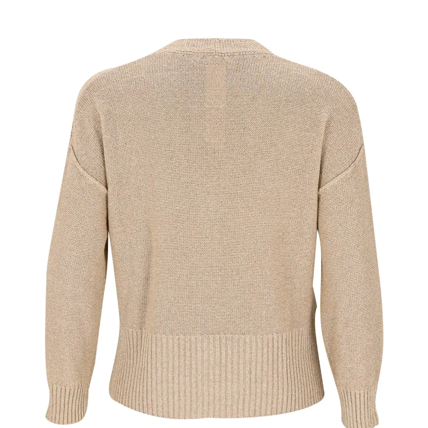 Cardigan "Tabacco"