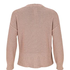 Cardigan "Tabacco"