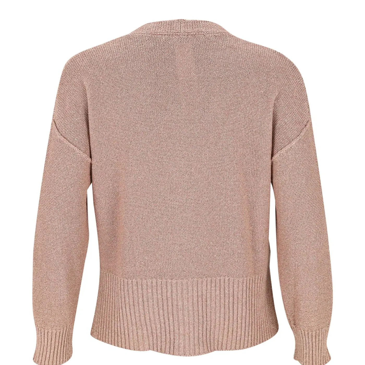 Cardigan "Tabacco"