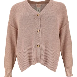 Cardigan "Tabacco"