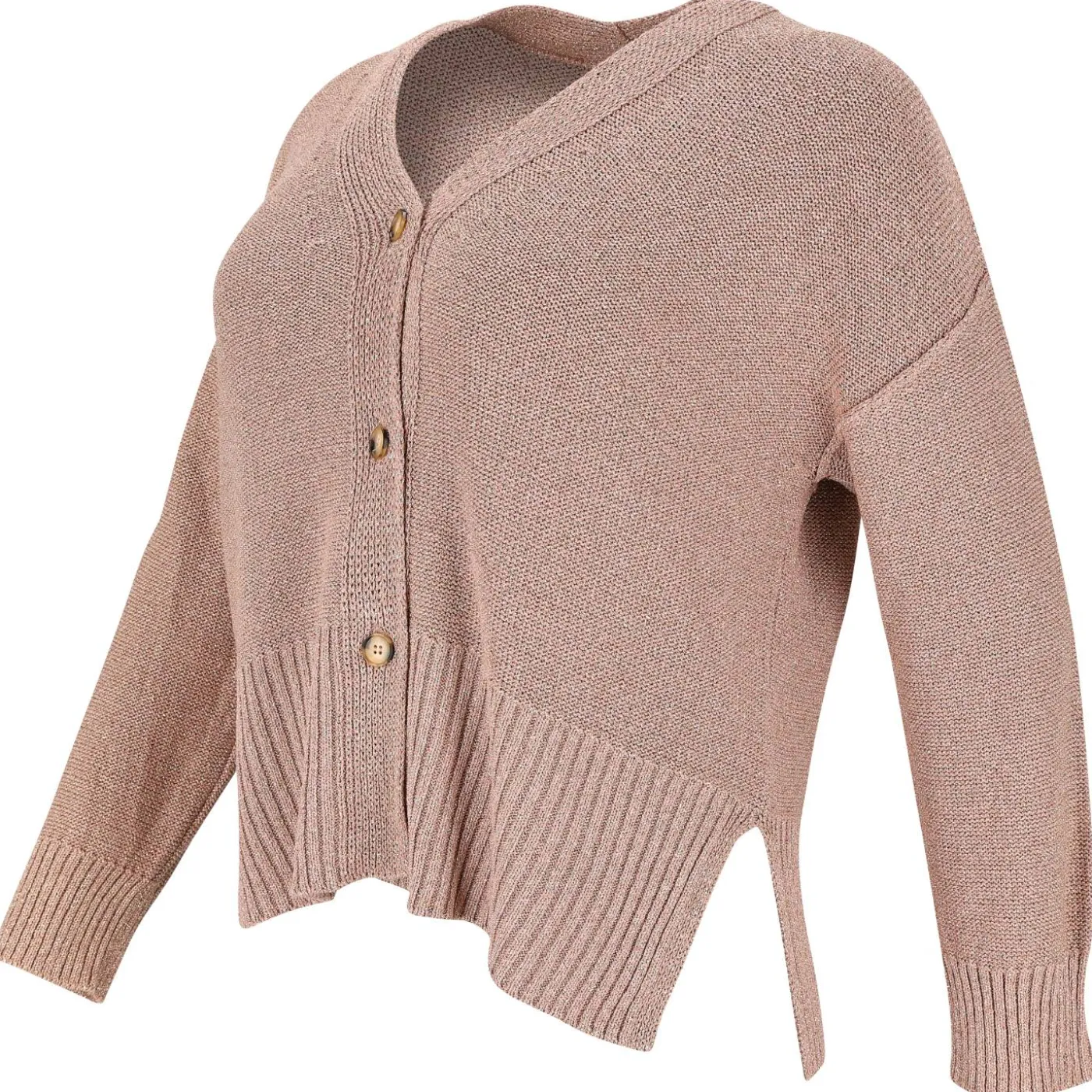 Cardigan "Tabacco"