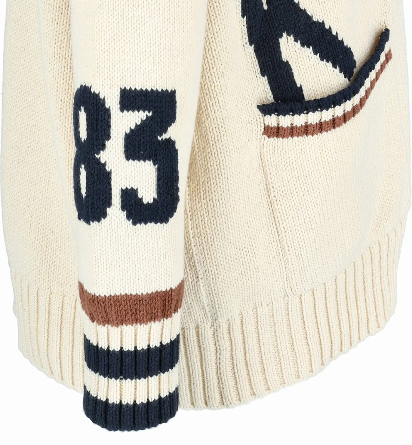 Cardigan "WKDBlasone"