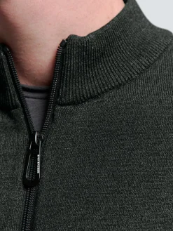 Cardigan 2 Coloured Melange