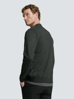 Cardigan 2 Coloured Melange