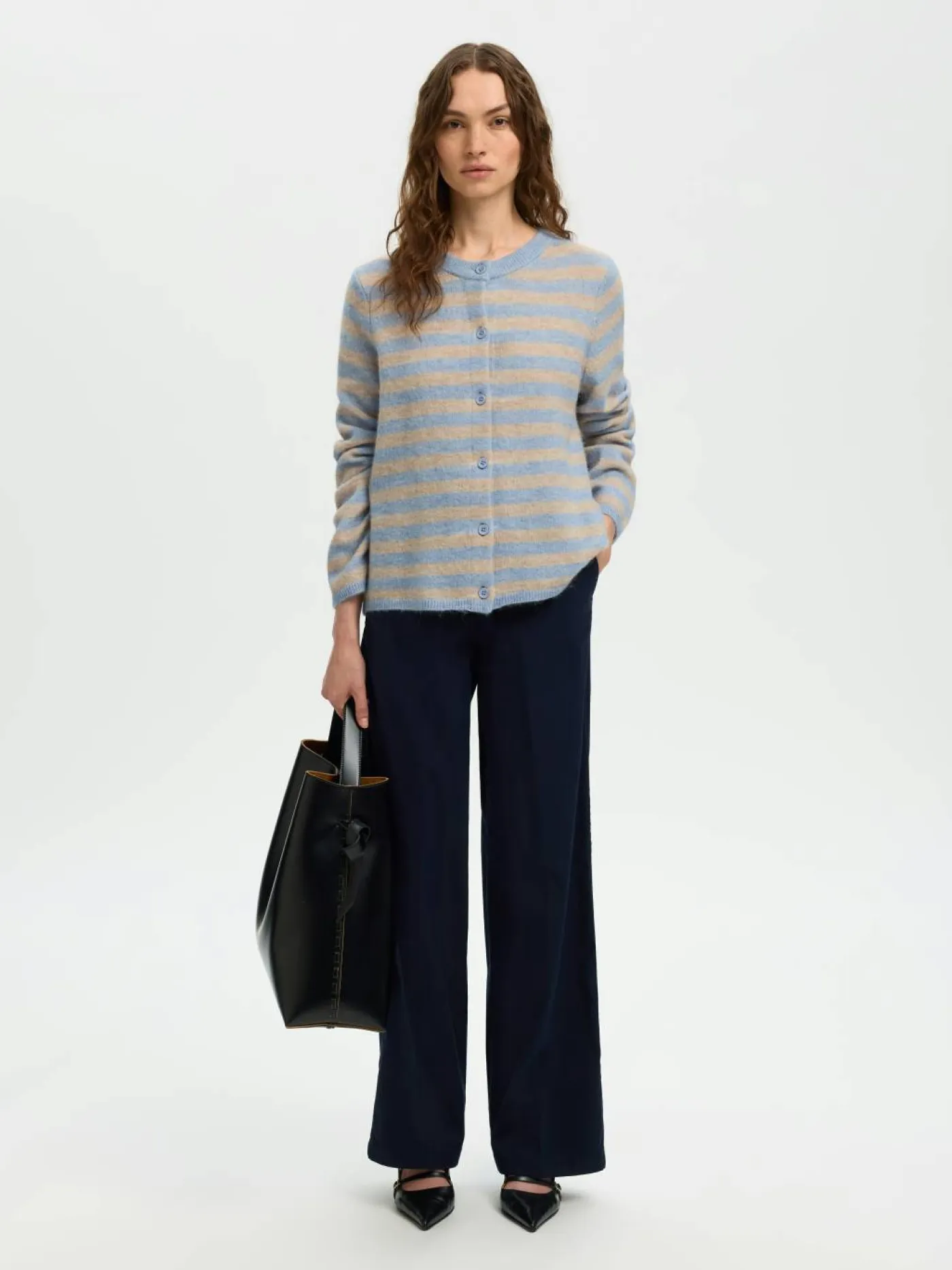 Cardigan "SLFLULU"